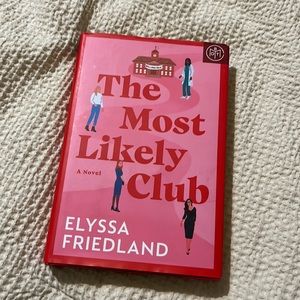 Book of the Month The Most Likely Club